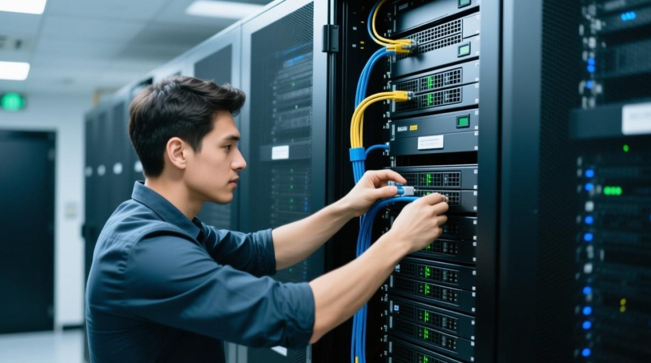 移动宽带搭建服务器教程