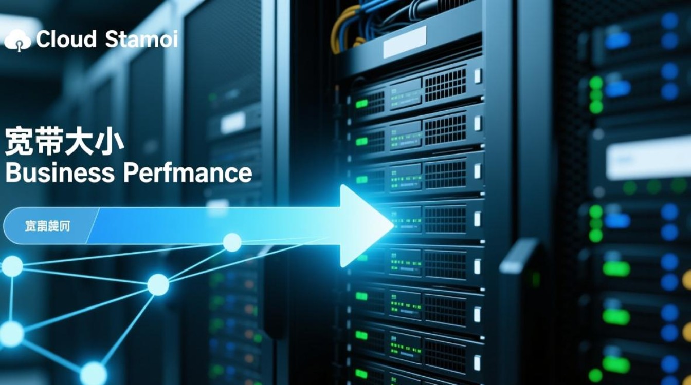 云服务器开通多大宽带