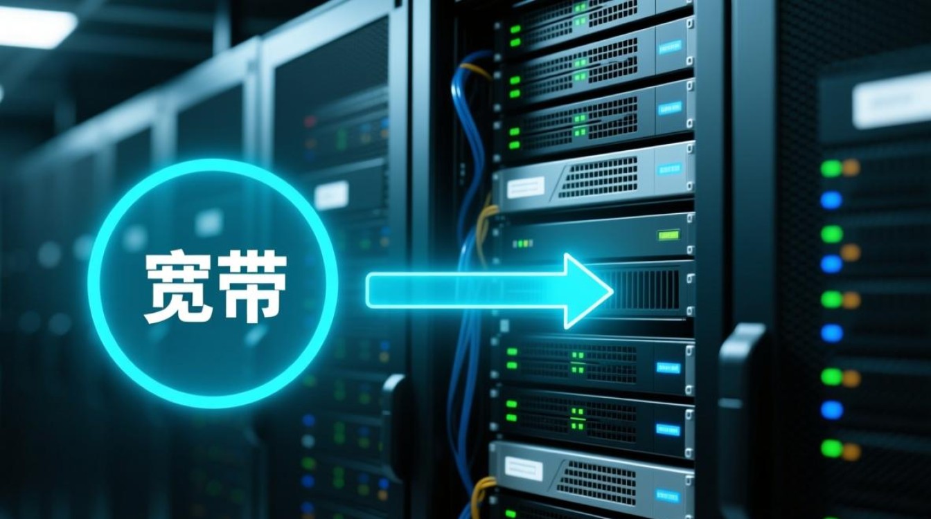 云服务器开通多大宽带