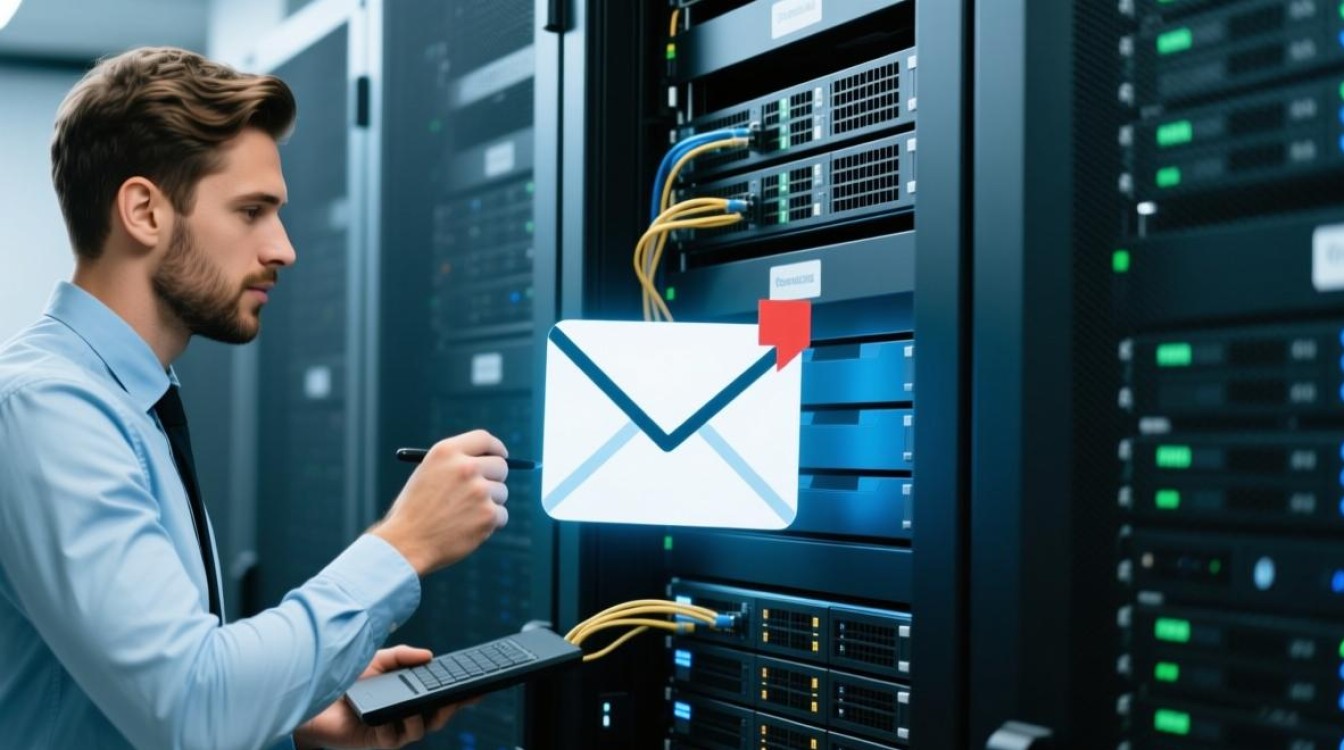 宽带自己建邮箱服务器