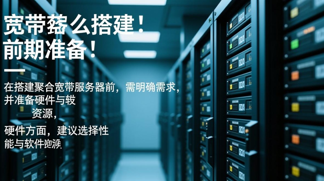 聚合宽带服务器怎么搭建 聚合宽带服务器怎么搭建