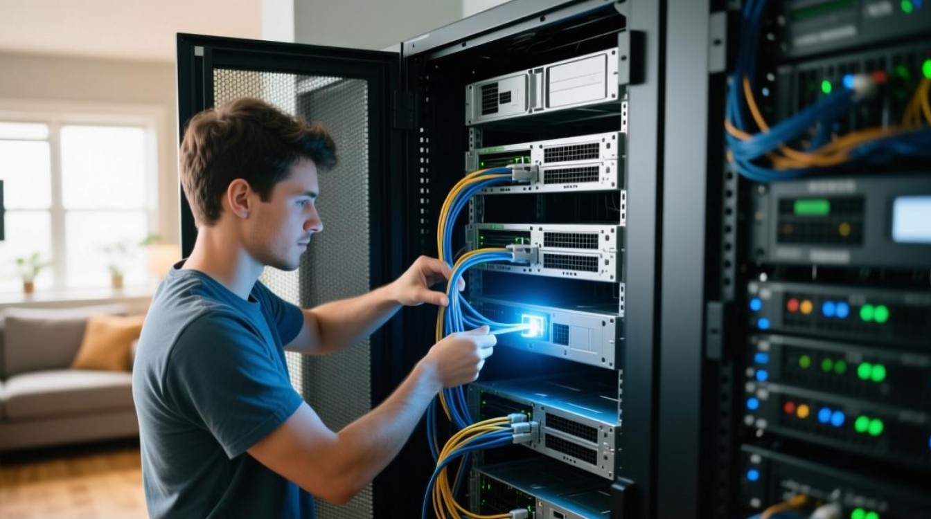 家用宽带怎样搭建服务器？内网穿透、端口映射怎么搞？