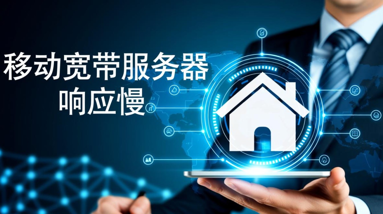 移动宽带服务器响应慢怎么办？如何解决卡顿问题？