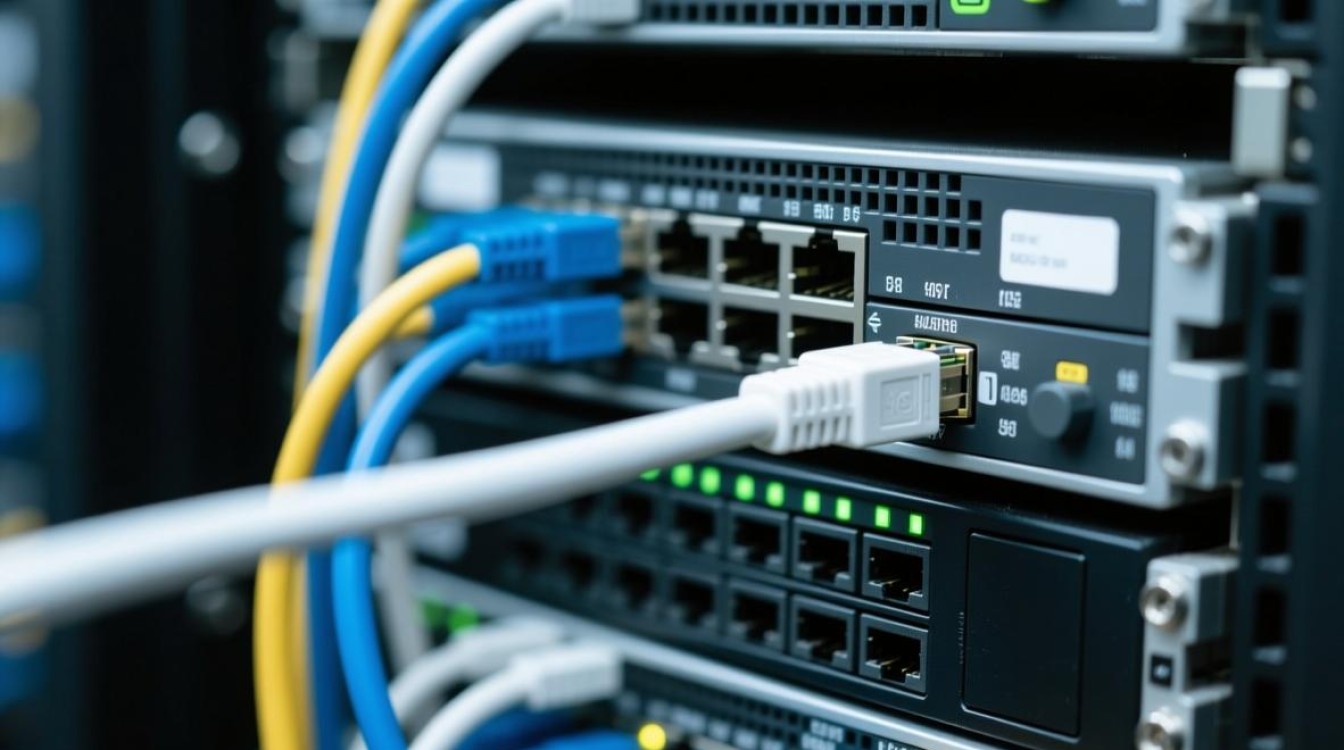 服务器本地宽带连接时，需注意哪些硬件配置与IP设置步骤？