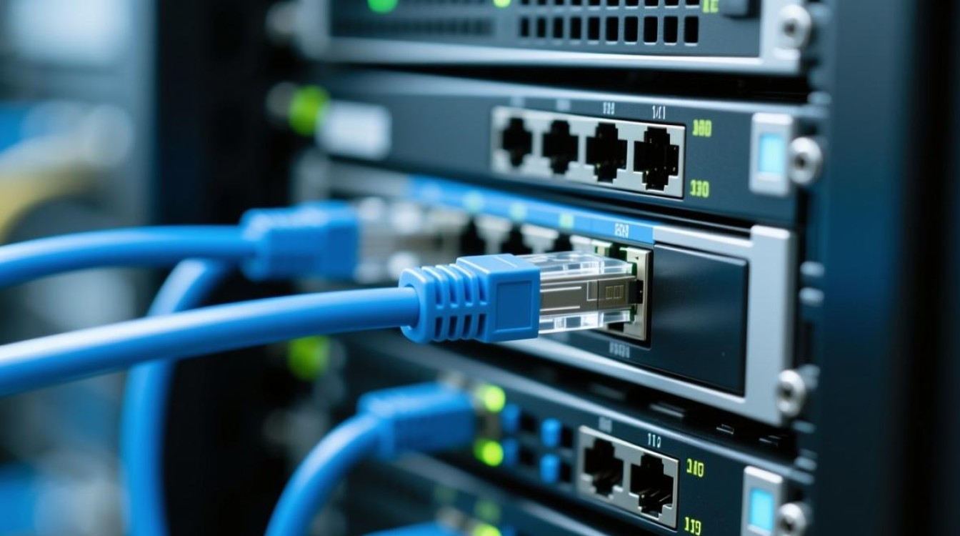 服务器本地宽带连接时，需注意哪些硬件配置与IP设置步骤？