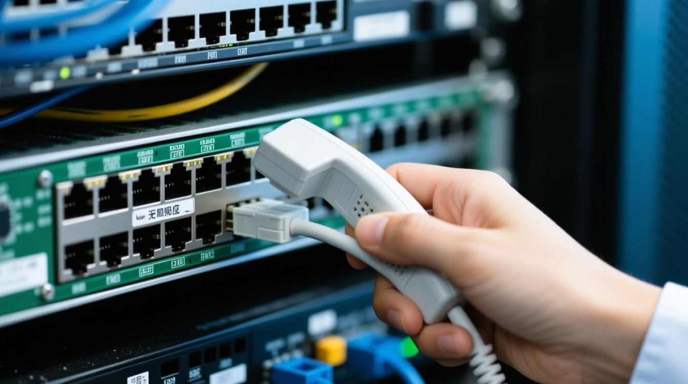 宽带服务器拨号无响应