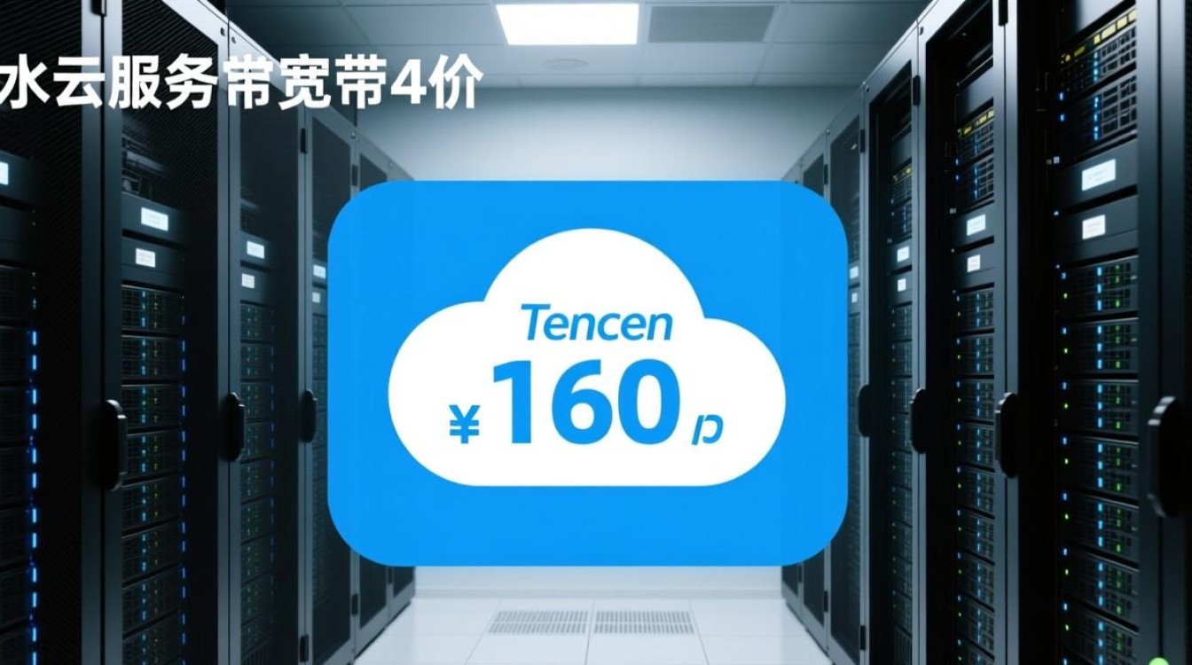 腾讯云服务器宽带价格多少？不同带宽规格怎么选？