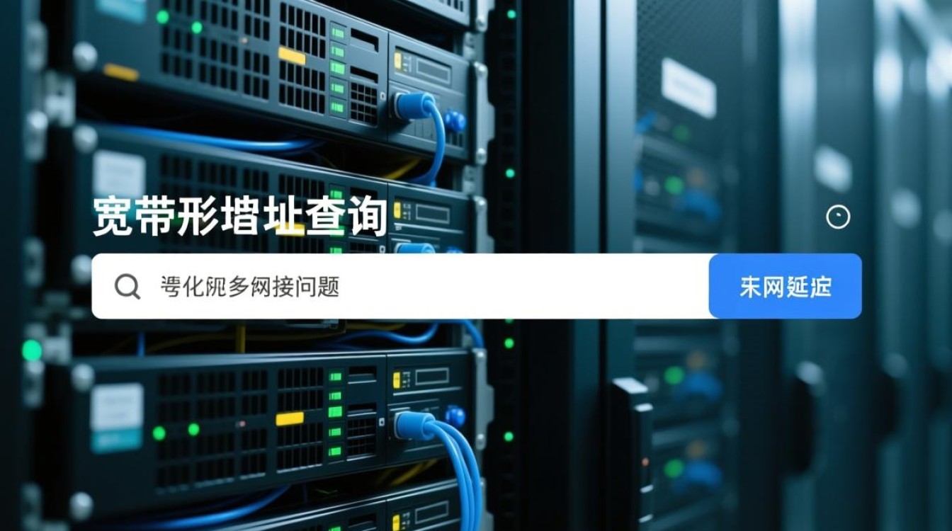 沈阳宽带服务器地址怎么查？2025年最新查询方法有哪些？