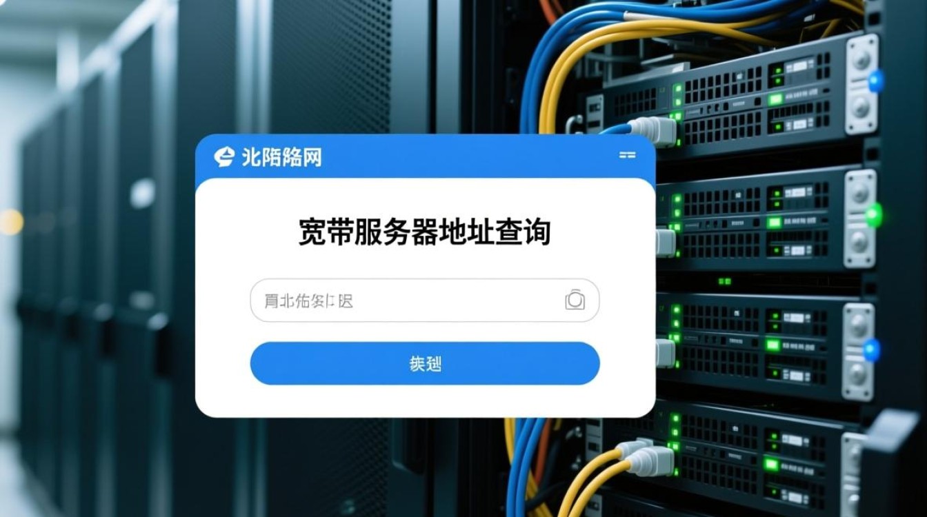 沈阳宽带服务器地址怎么查？2025年最新查询方法有哪些？