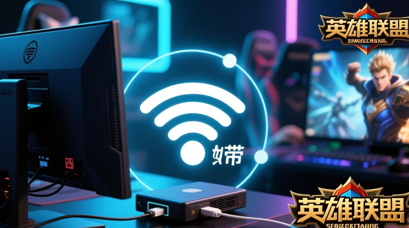 移动宽带英雄联盟服务器