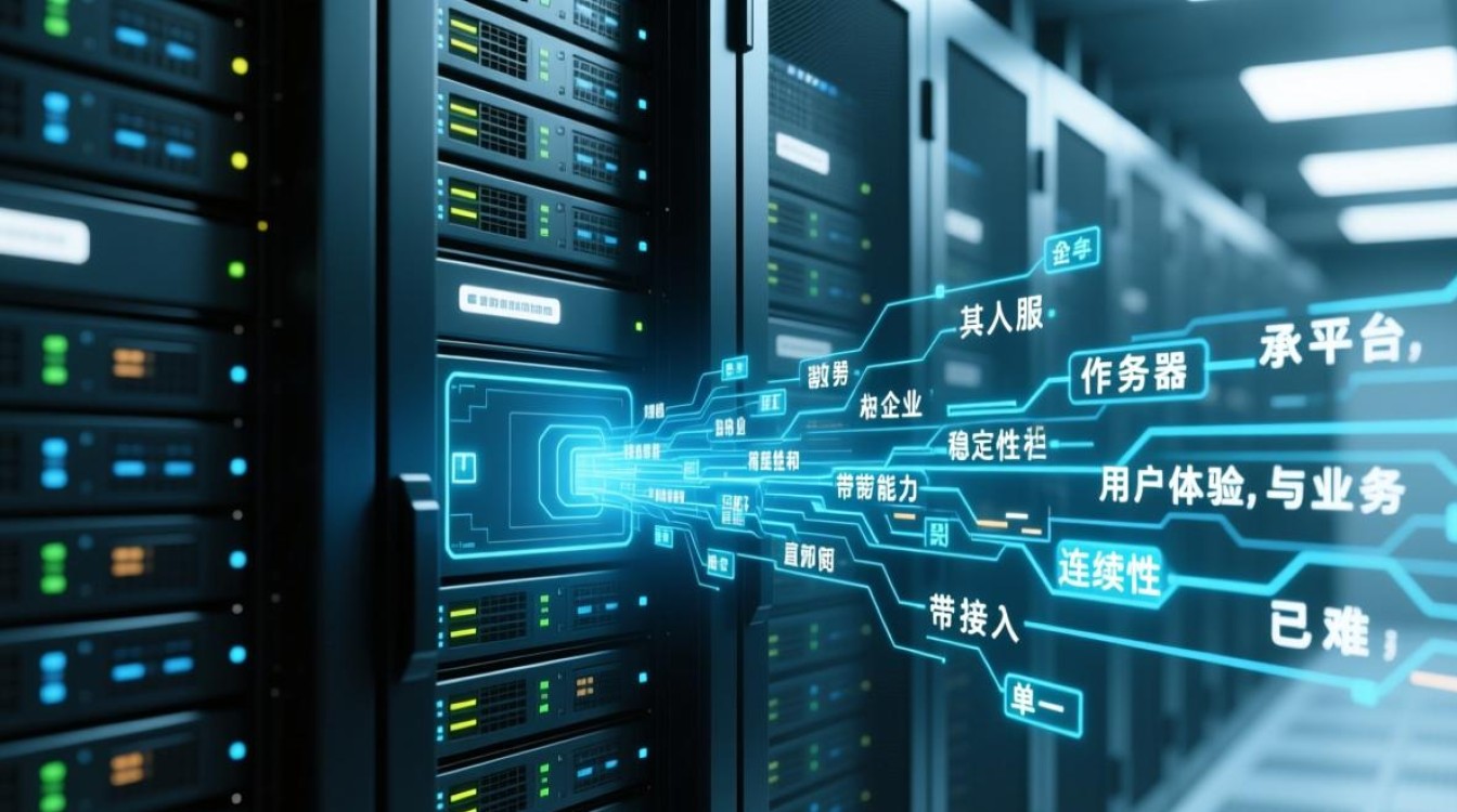 服务器多条宽带接入如何实现负载均衡与故障切换？