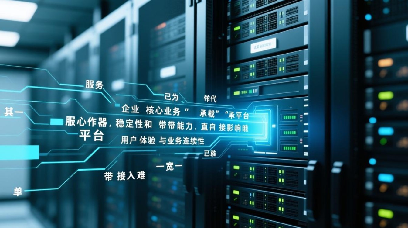 服务器多条宽带接入如何实现负载均衡与故障切换？