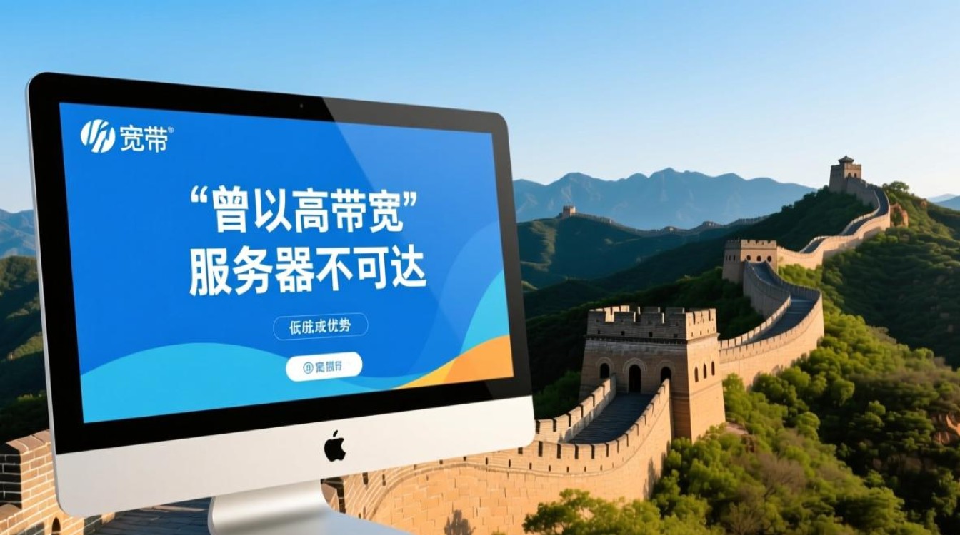 长城宽带服务器不可达是什么原因导致的？
