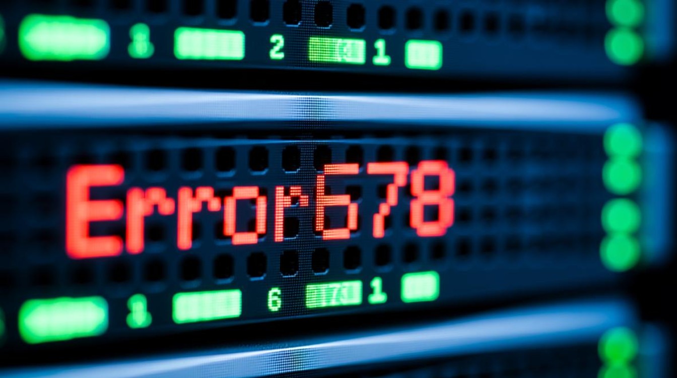 宽带服务器无响应678