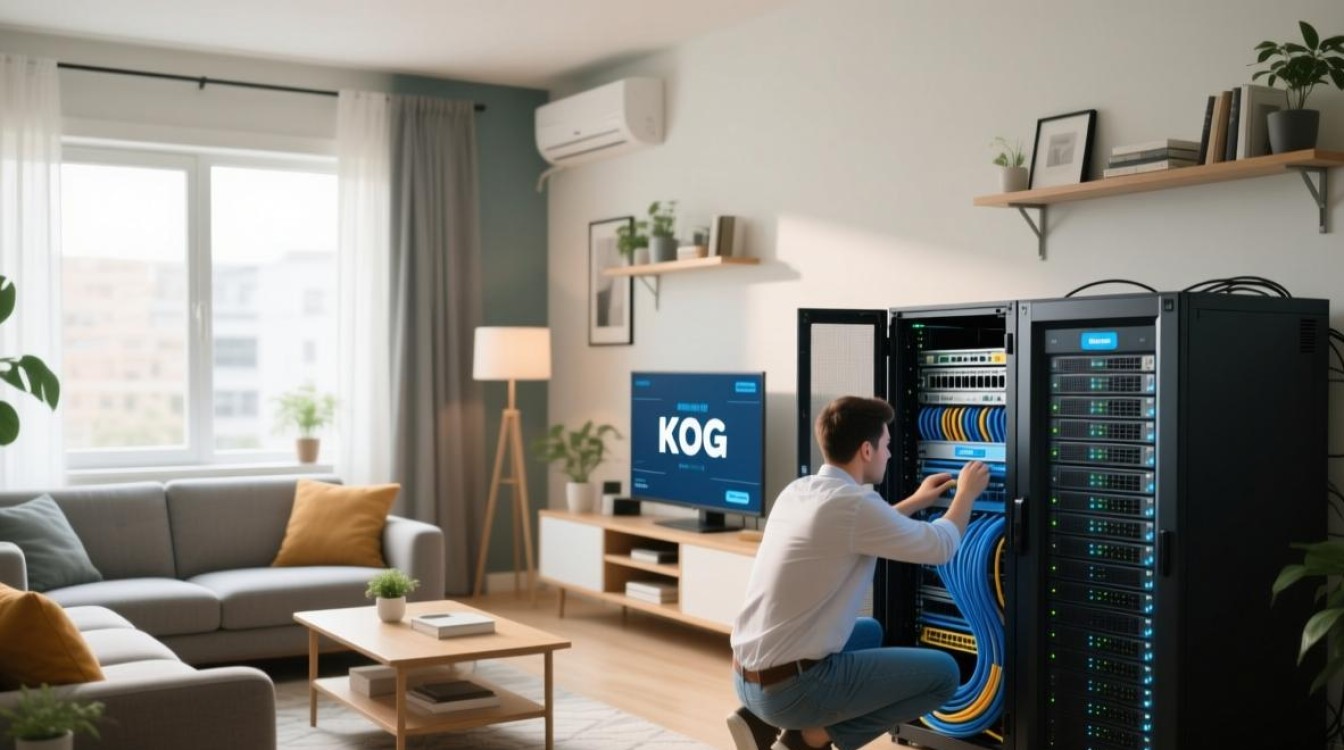 千兆移动宽带服务器设置，路由器怎么配才能不卡顿？