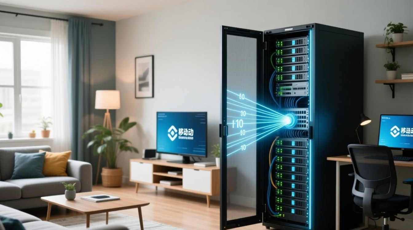 千兆移动宽带服务器设置，路由器怎么配才能不卡顿？