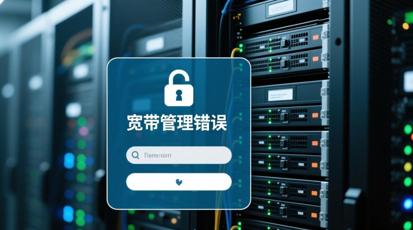 登录宽带管理服务器错误怎么办?如何快速解决连接问题? 登录宽带管理服务器错误怎么办?如何快速解决连接问题?