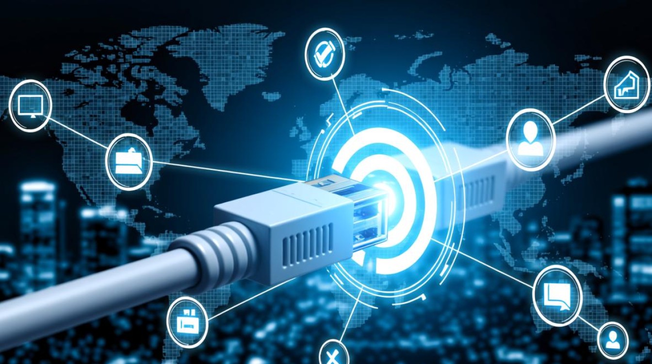 服务器主机配置多宽带