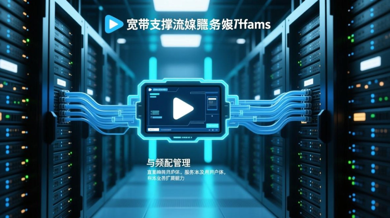 视频点播服务器宽带