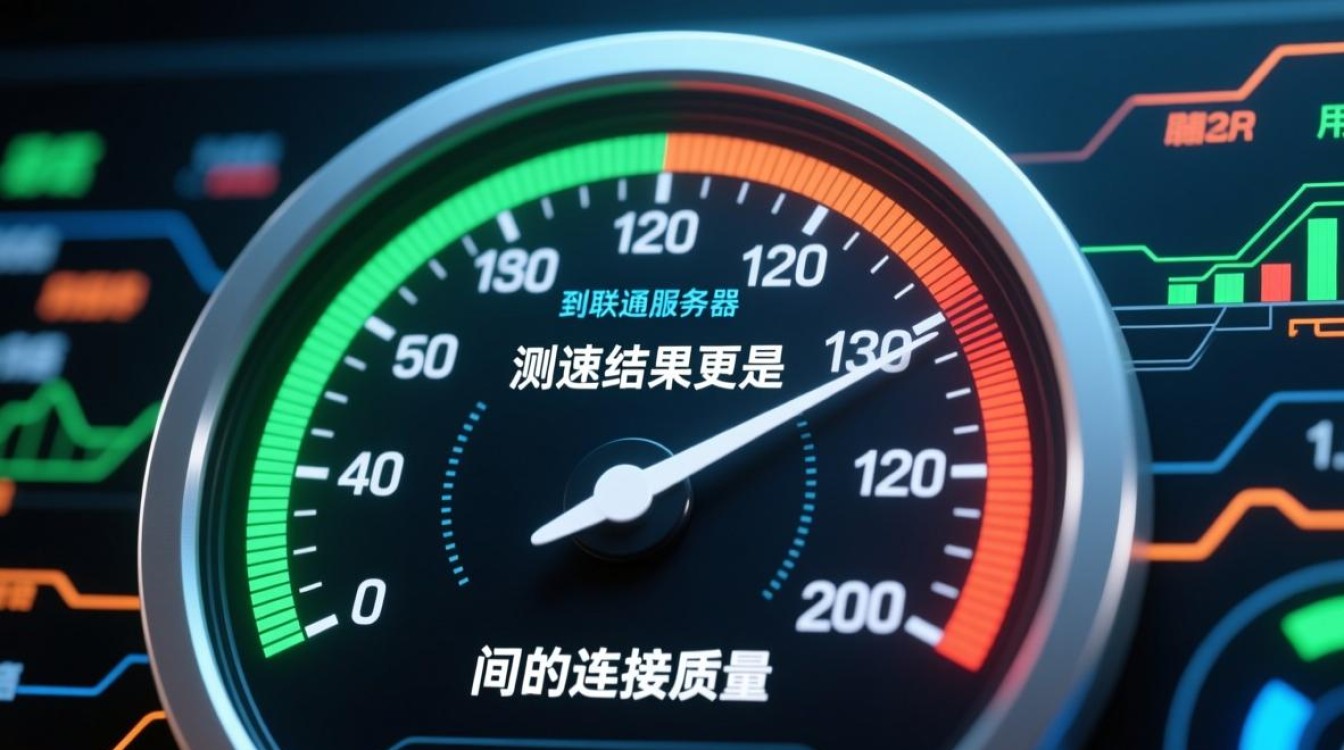 宽带测速 到联通服务器