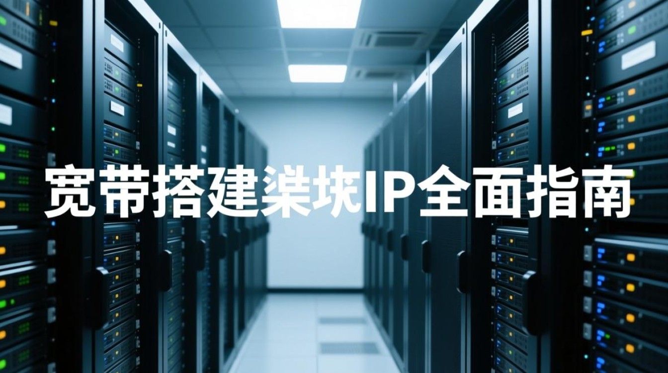 动态宽带搭建服务器ip