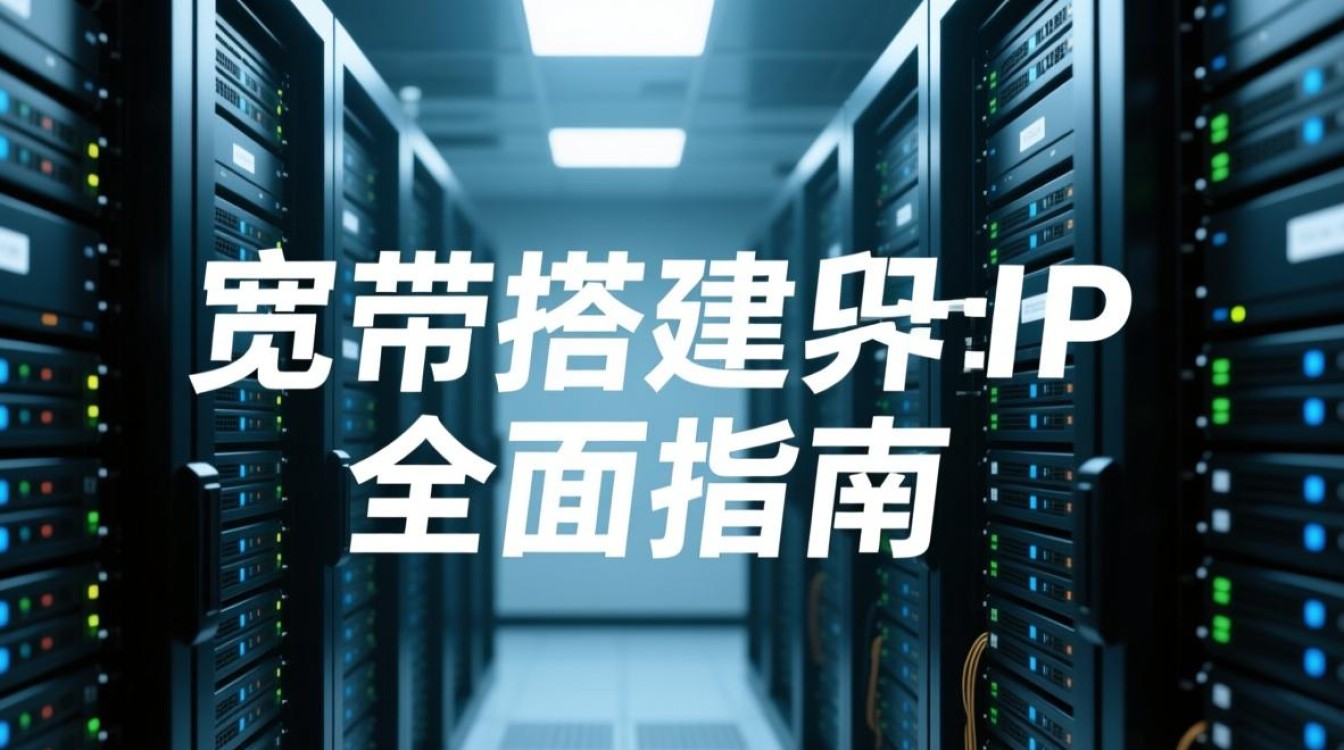 动态宽带搭建服务器ip