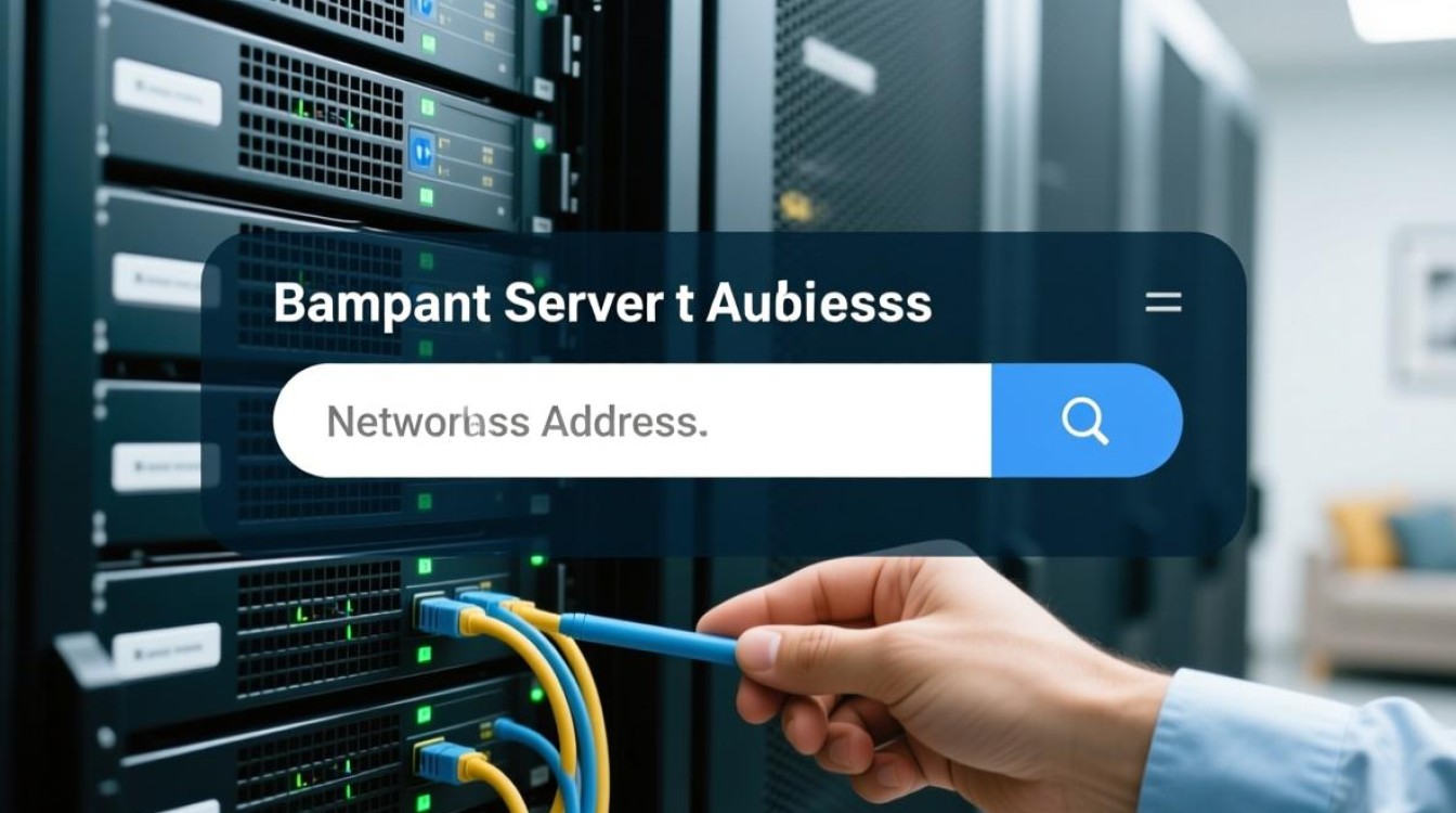 远程宽带服务器地址查询