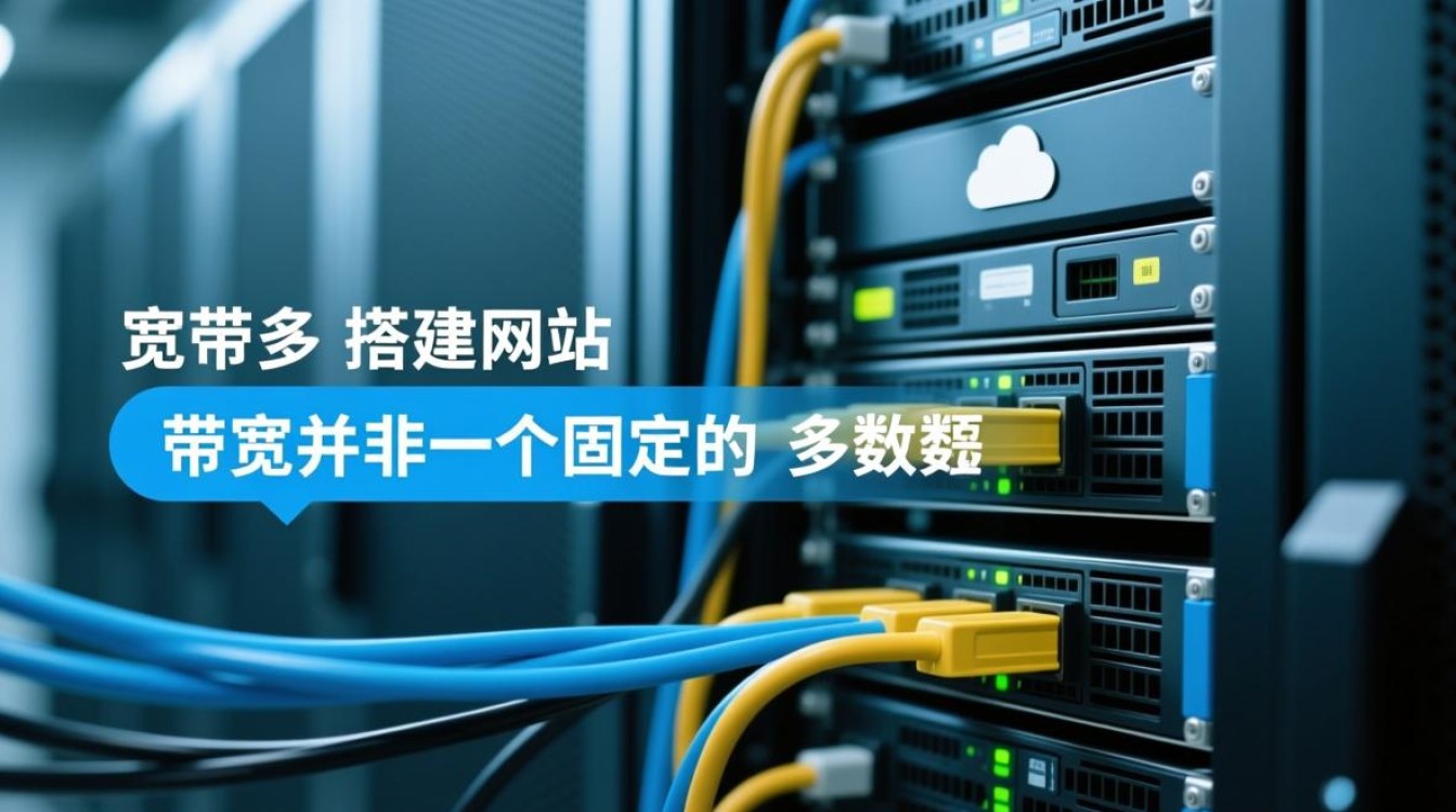 服务器的宽带是多少