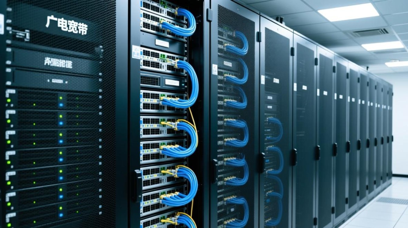 临沂广电宽带的服务器