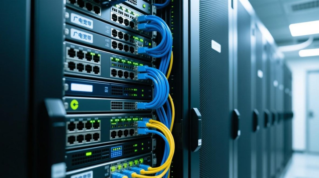 临沂广电宽带的服务器