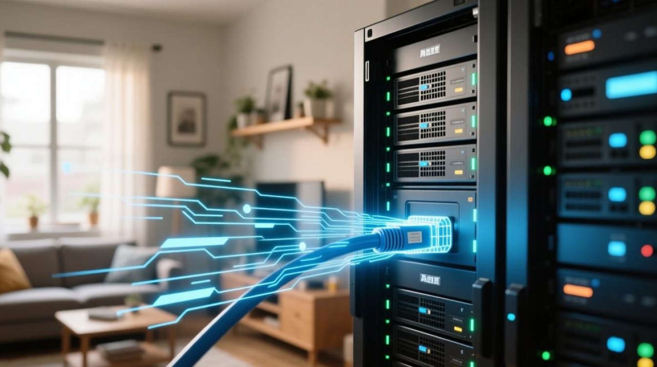 家用宽带大家服务器 家用宽带大家服务器