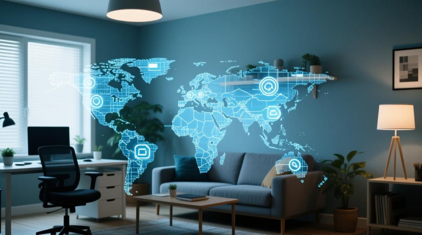 宽带设置代理服务器