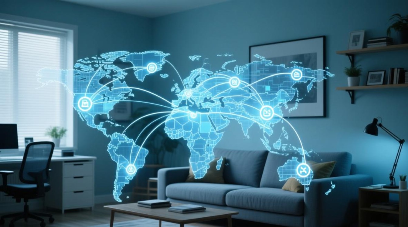 宽带设置代理服务器