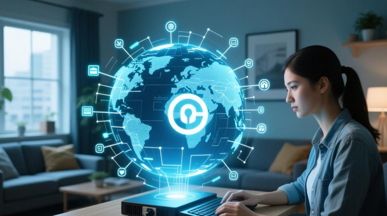 宽带设置代理服务器