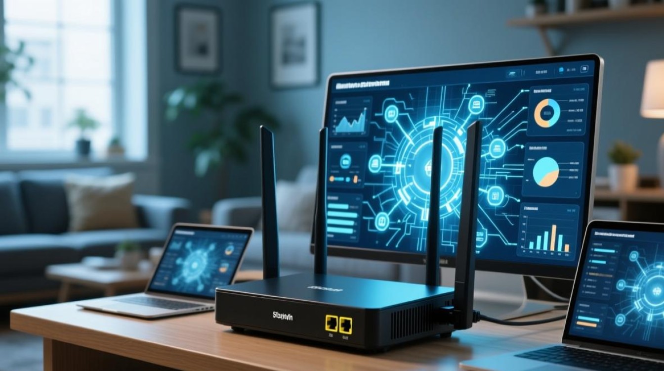 软路由宽带测速服务器