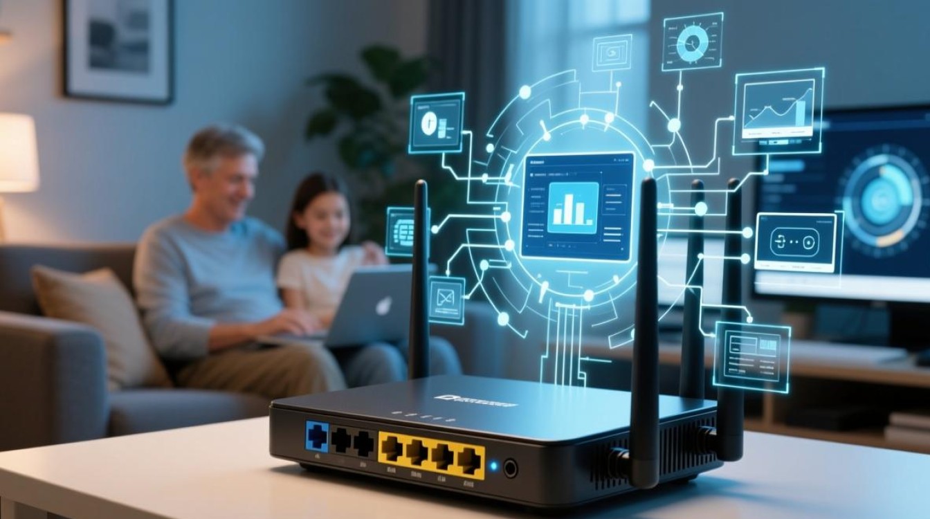 软路由宽带测速服务器