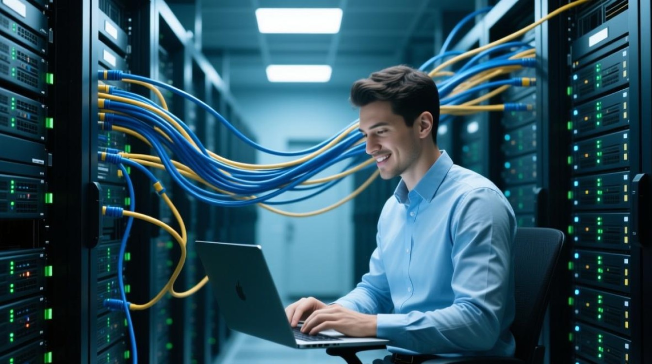 宽带服务器忙怎么处理