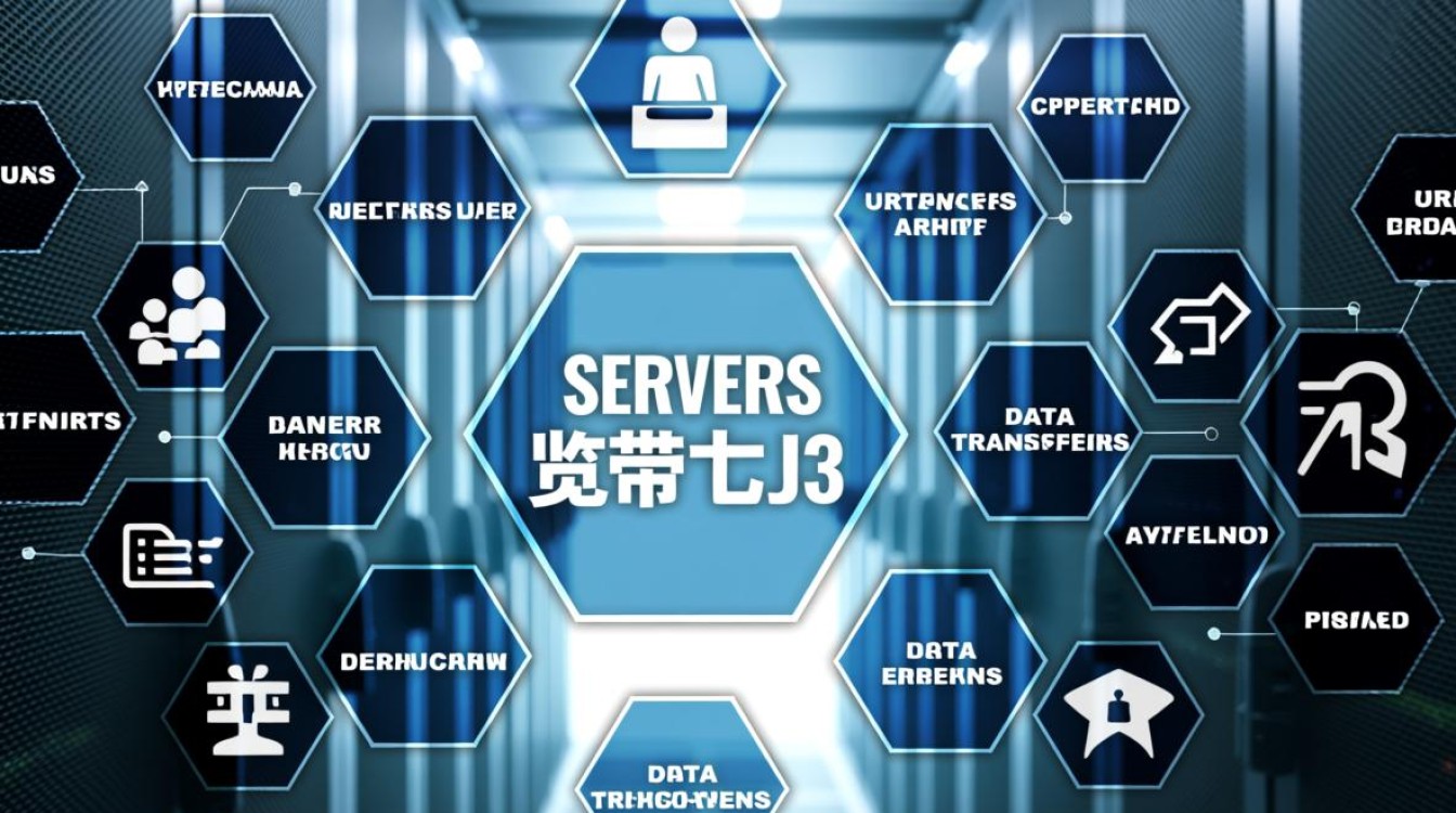 服务器选择多大宽带好