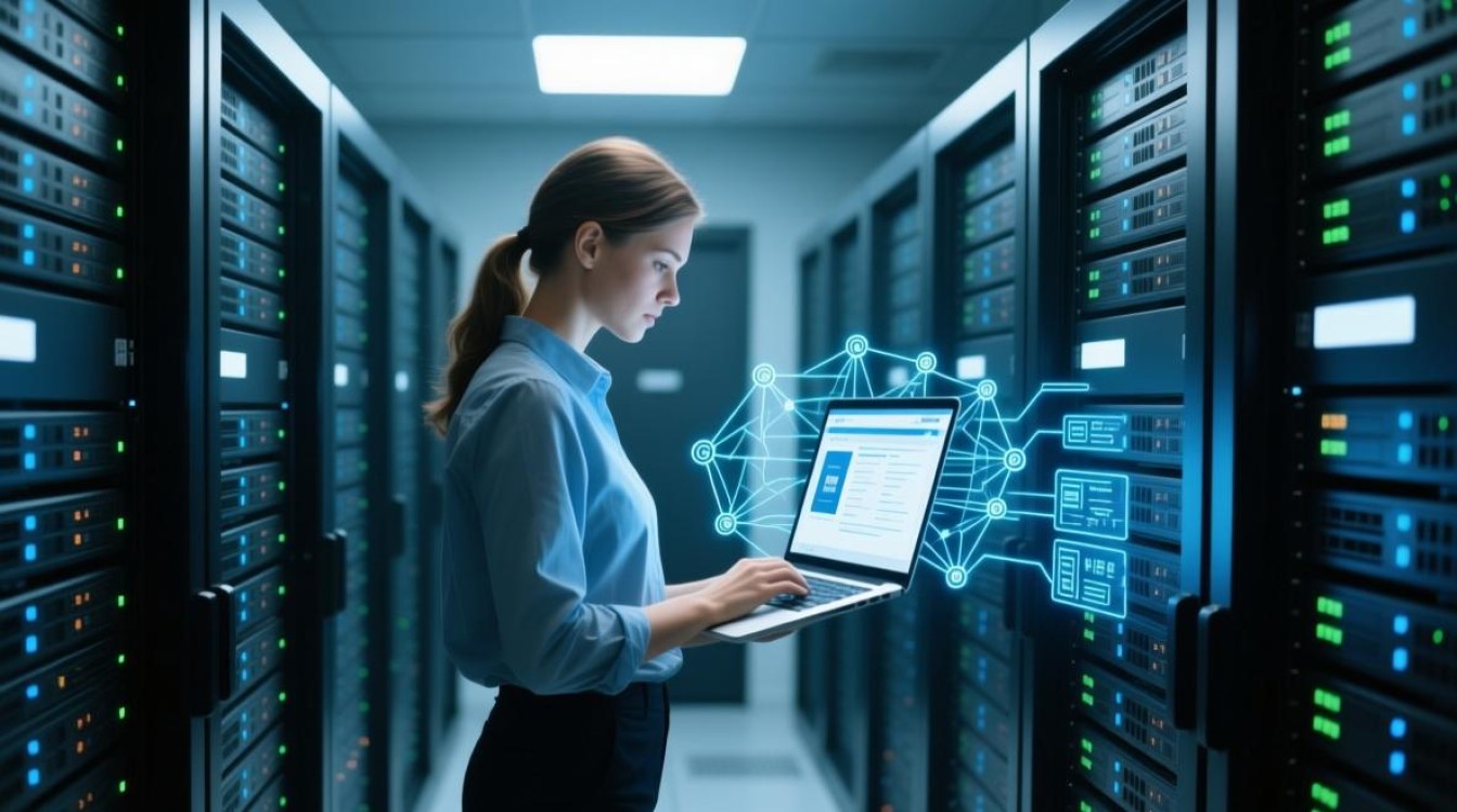 怎么用宽带建服务器