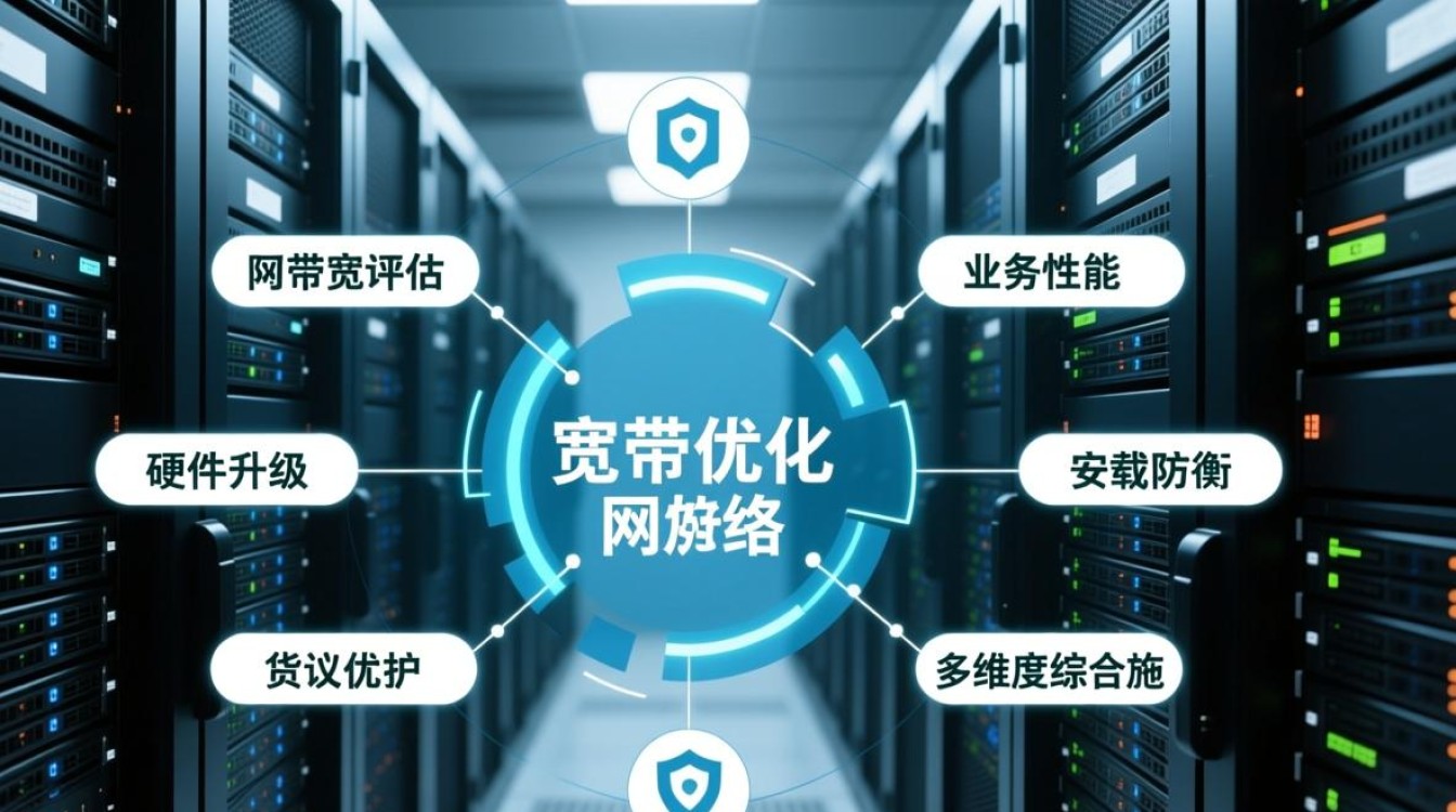 服务器宽带怎么优化网络