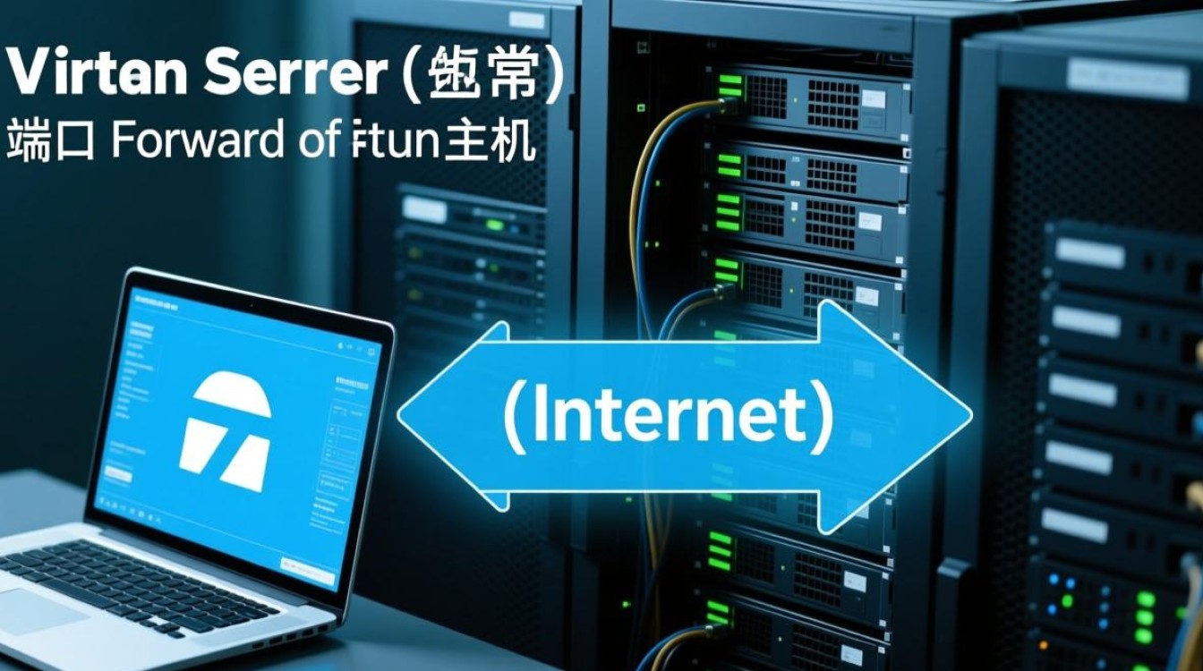 宽带虚拟服务器怎么设置？新手详细步骤教程