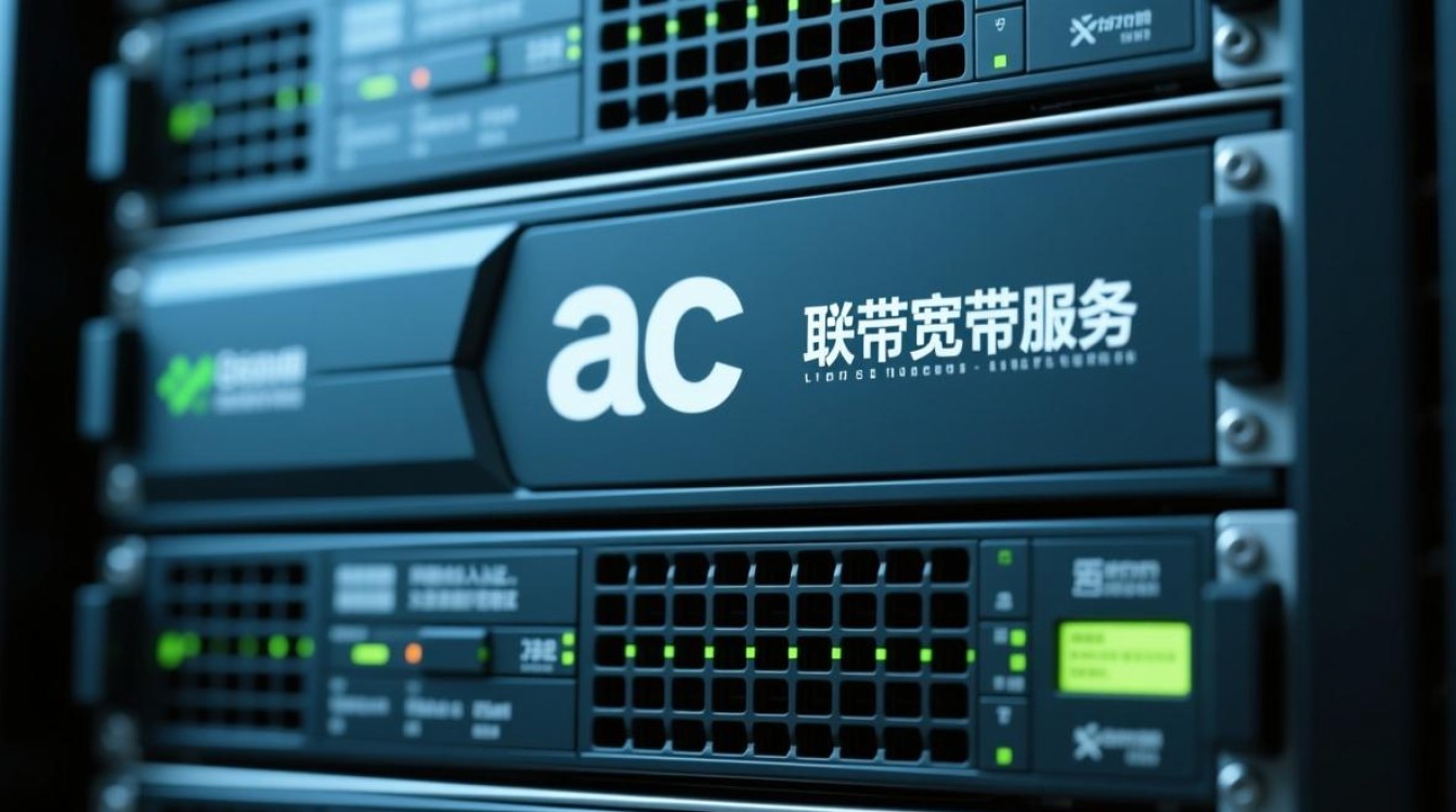 联通宽带服务器名称ac