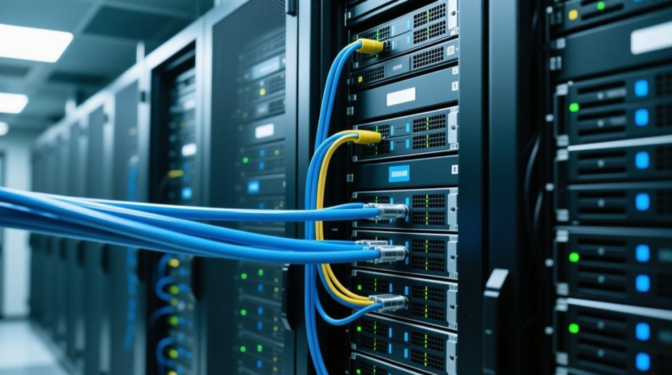 服务器宽带分类有哪些？详解图带你快速了解区别与选型