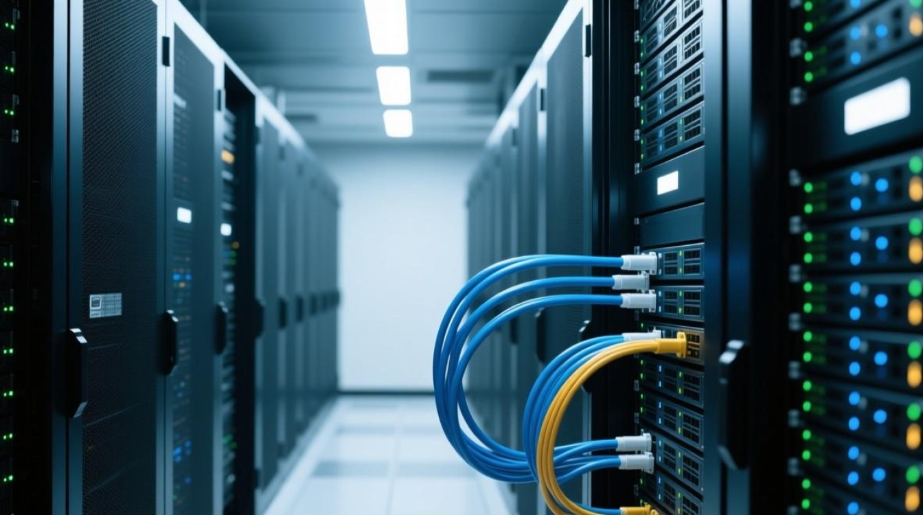 服务器宽带分类有哪些？详解图带你快速了解区别与选型