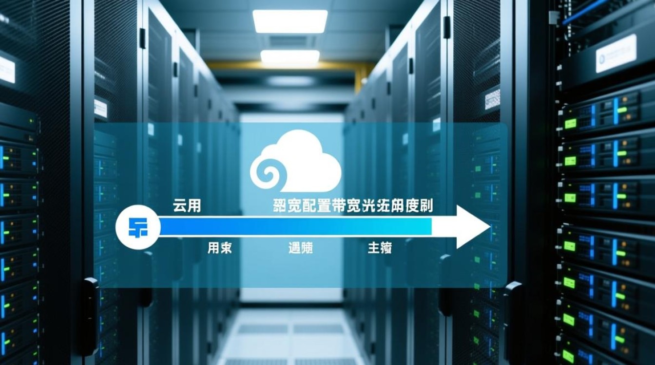 阿里云服务器限制宽带