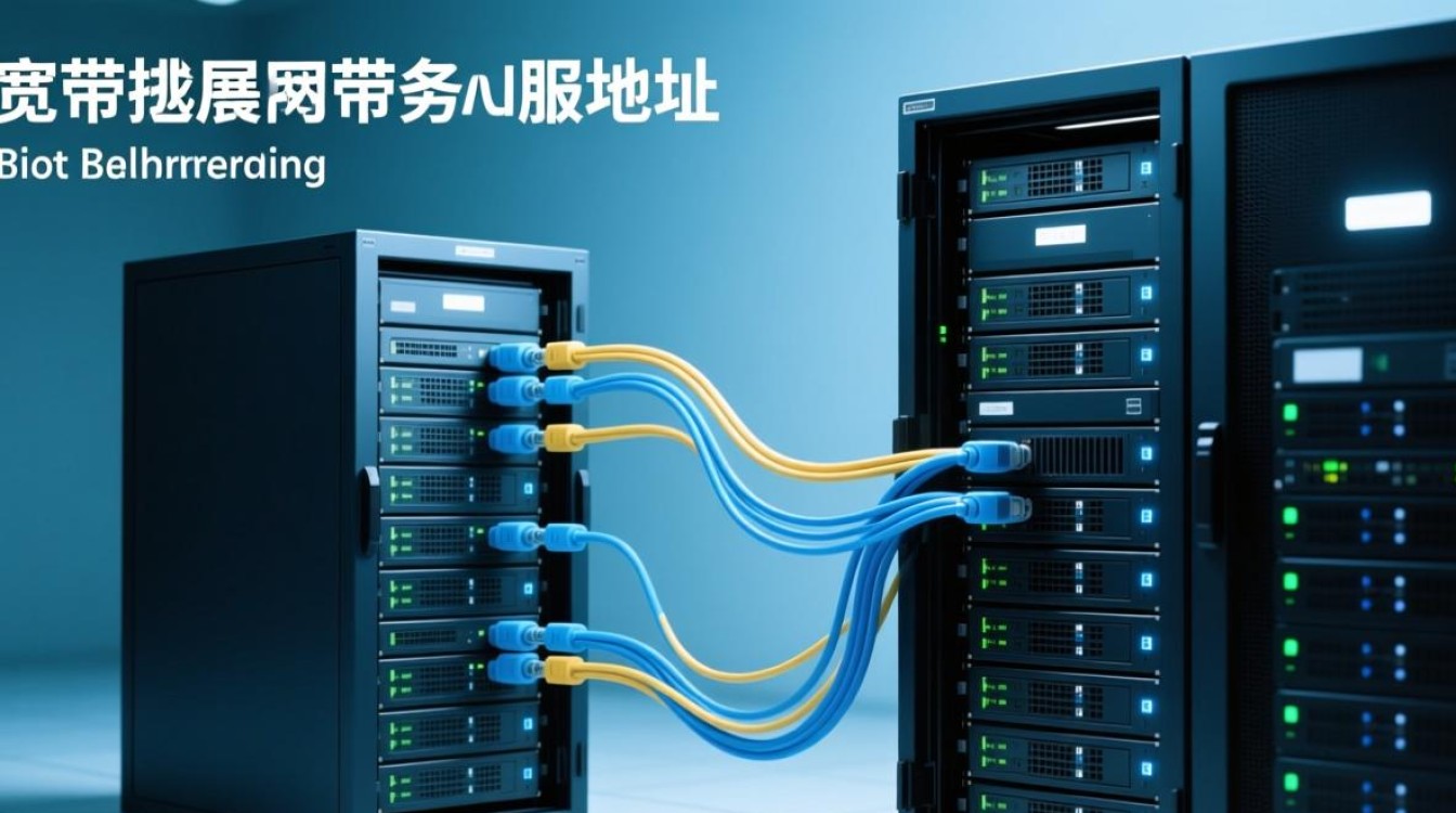 宽带服务器地址搭建步骤是什么？详细教程求分享！