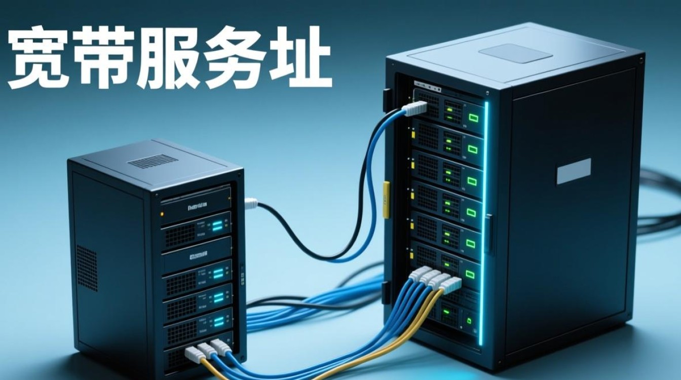 宽带服务器地址搭建步骤是什么？详细教程求分享！