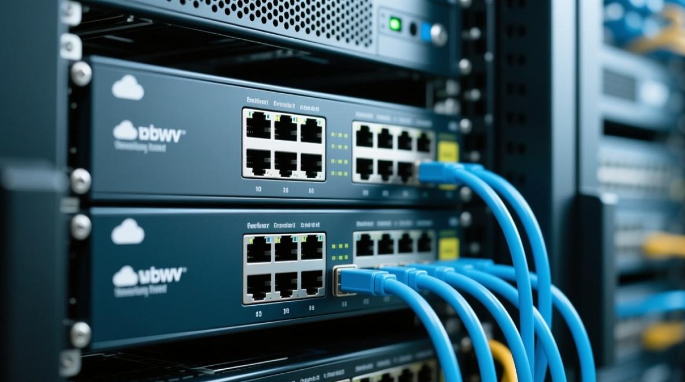 宽带交换机服务器如何提升企业网络效率与稳定性？
