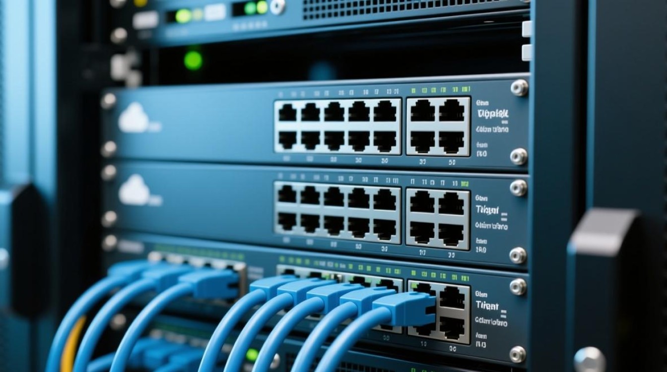 宽带交换机服务器如何提升企业网络效率与稳定性？