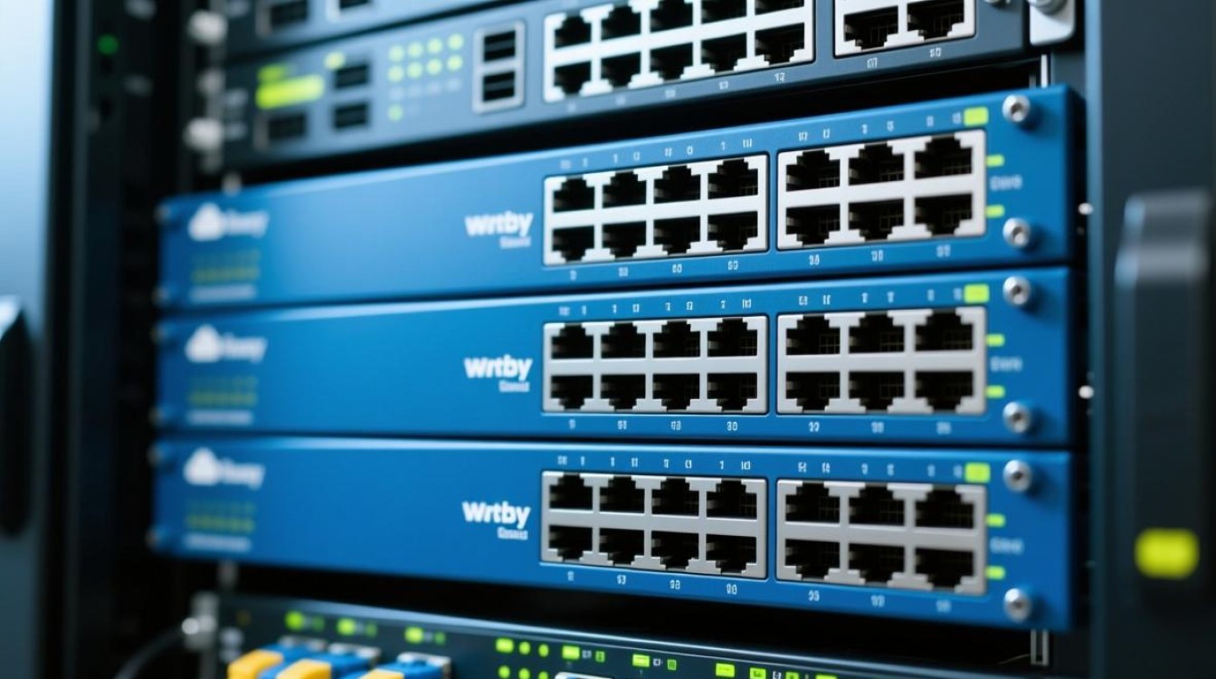 宽带交换机服务器如何提升企业网络效率与稳定性？